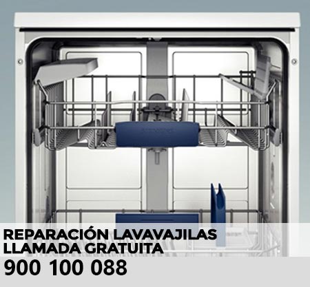 Reparación averías lavavajillas Gaggenau